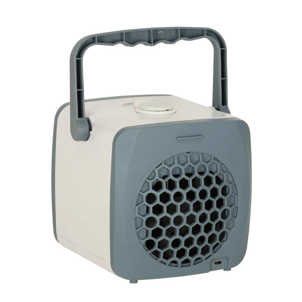 Gaisa kondicioniera ventilatora mitrinātāja rokturis