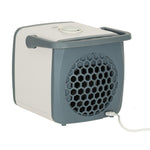 Gaisa kondicioniera ventilatora mitrinātāja rokturis