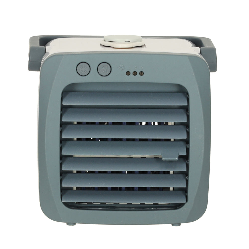 Gaisa kondicioniera ventilatora mitrinātāja rokturis