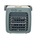 Gaisa kondicioniera ventilatora mitrinātāja rokturis