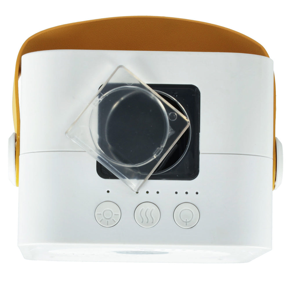 Gaisa kondicionieris ventilators mitrinātājs sudrabs
