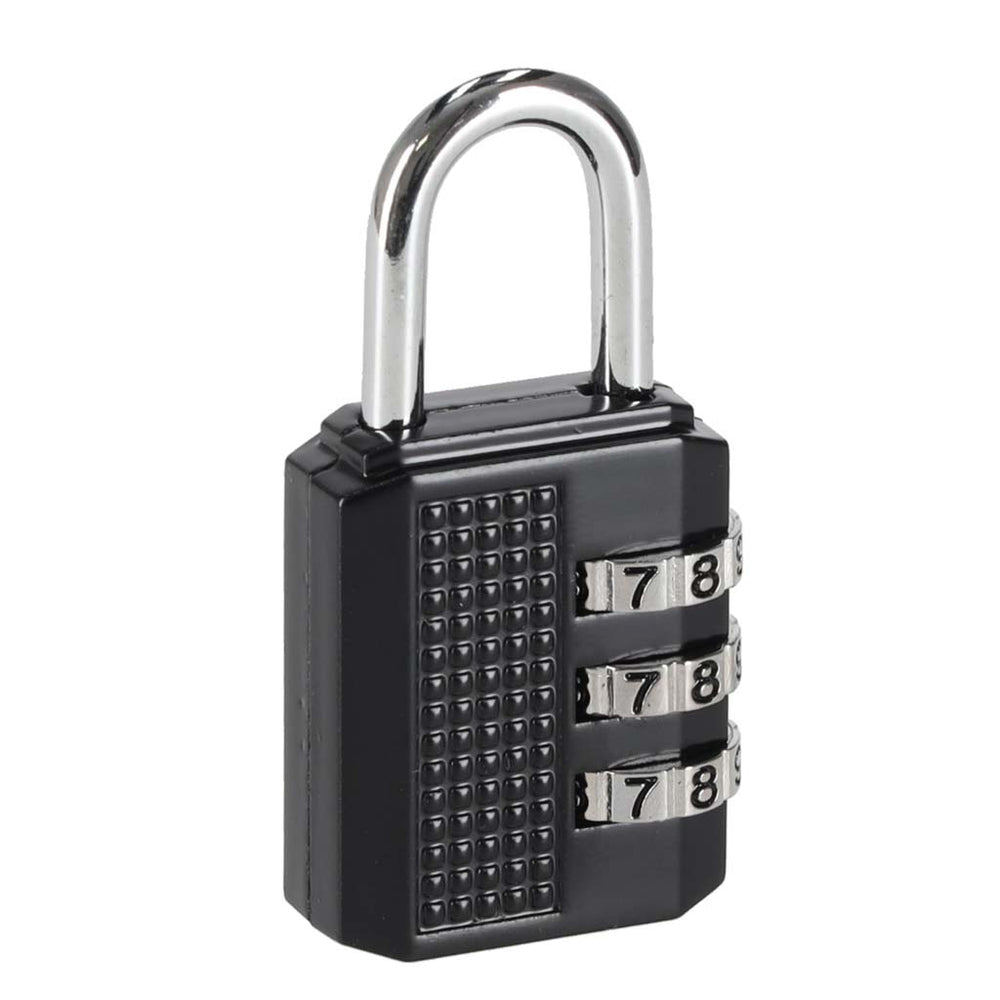 Cipher piekaramās atslēgas slēdzene čemodānam