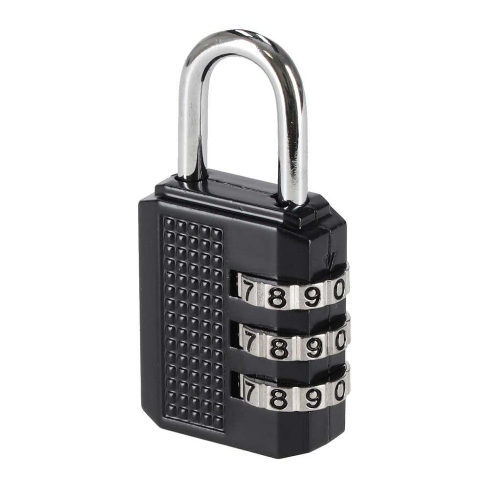 Cipher piekaramās atslēgas slēdzene čemodānam