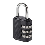 Cipher piekaramās atslēgas slēdzene čemodānam