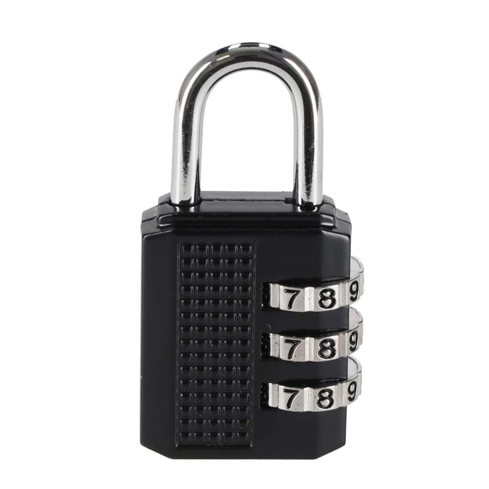 Cipher piekaramās atslēgas slēdzene čemodānam