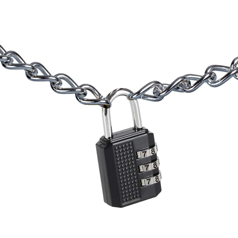 Cipher piekaramās atslēgas slēdzene čemodānam