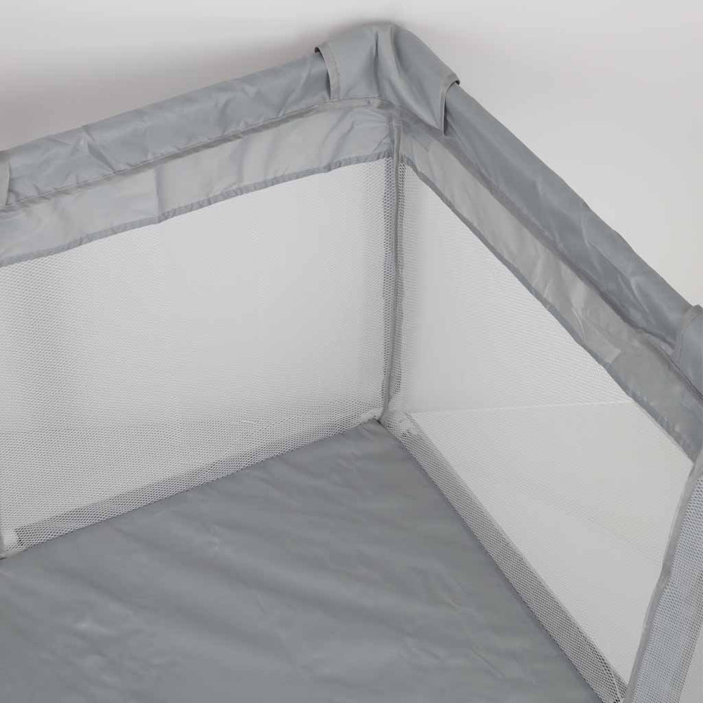 Bērnu rotaļu manēža salokāms sausais baseins bērnu rotaļu laukums 120x120cm
