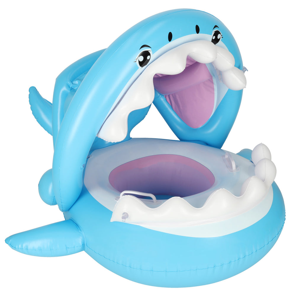 Shark piepūšamās laivas matracis