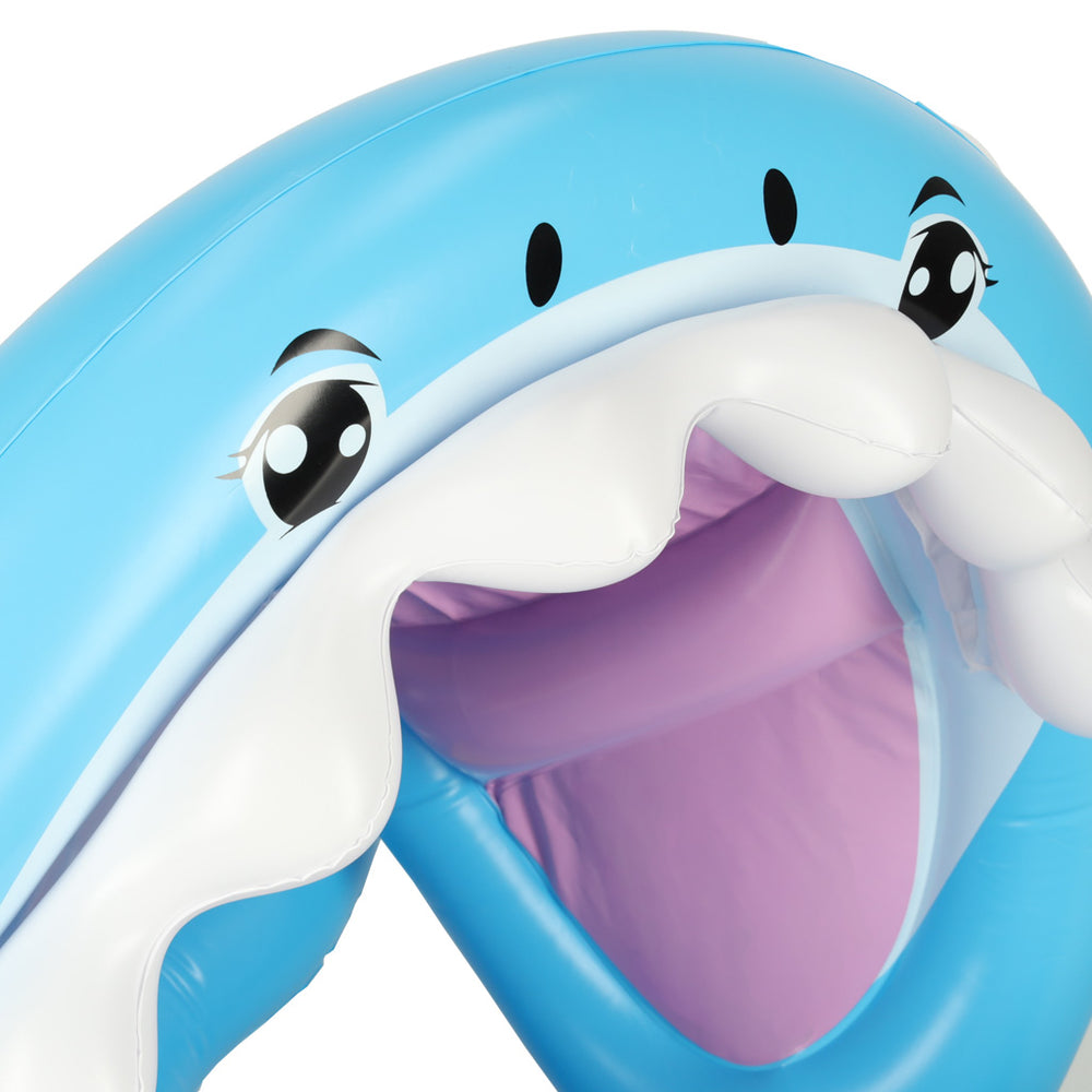 Shark piepūšamās laivas matracis