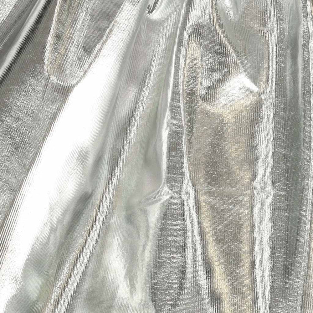 Vienradzis kostīms svārki svārki aproce sudraba krāsā