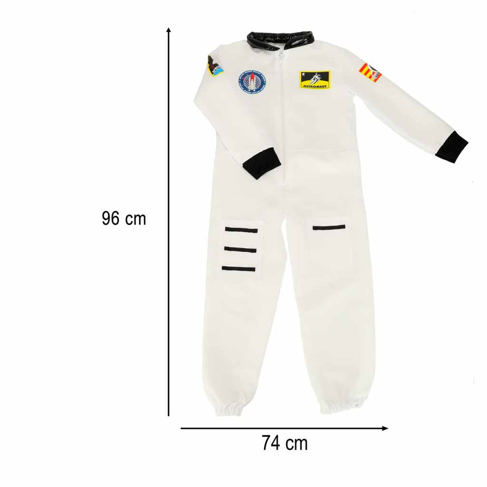 Astronauta karnevāla kostīms M izmērs