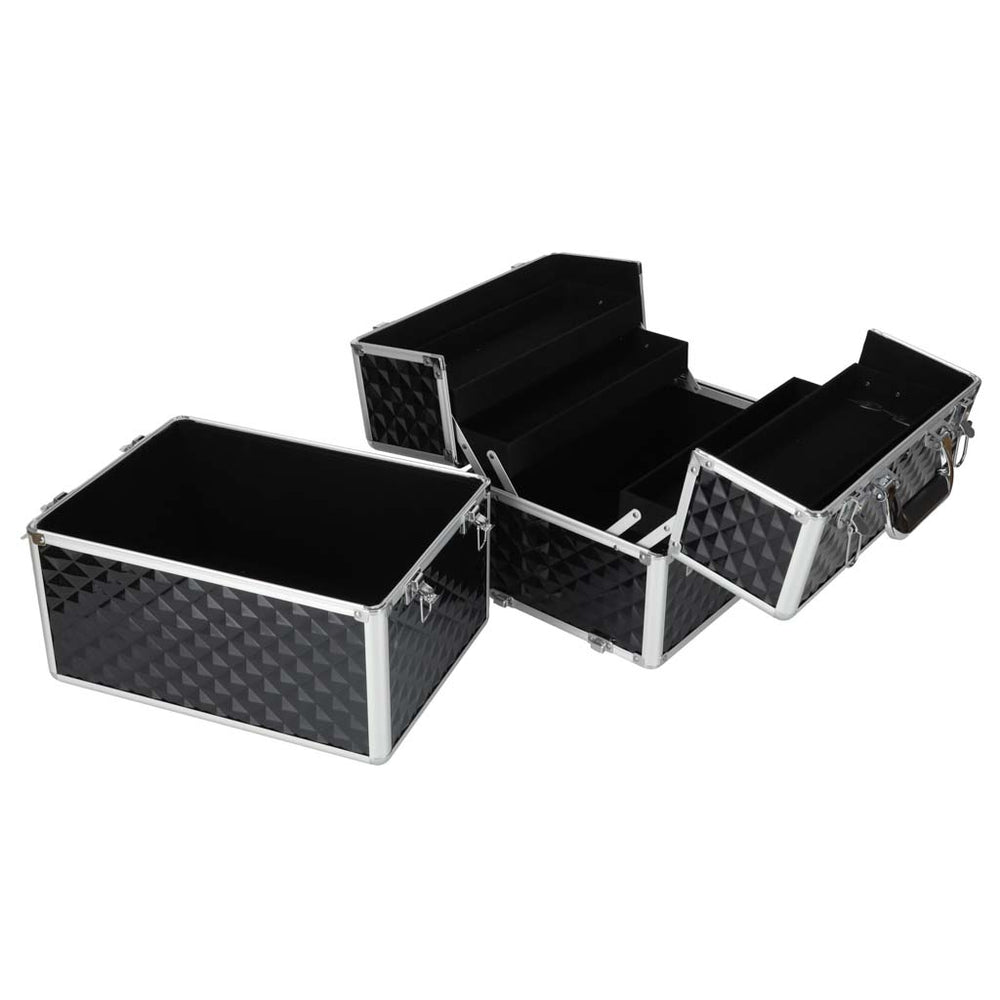 Kosmētikas futrālis kosmētikas organizators XXL 3D