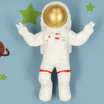LED griestu lampas plafons bērnu istabai LUMELA + tālvadības pults astronauts