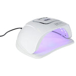 Nagu lampa Sun X5 UV 45 LED 150W manikīra hibrīdi gēli