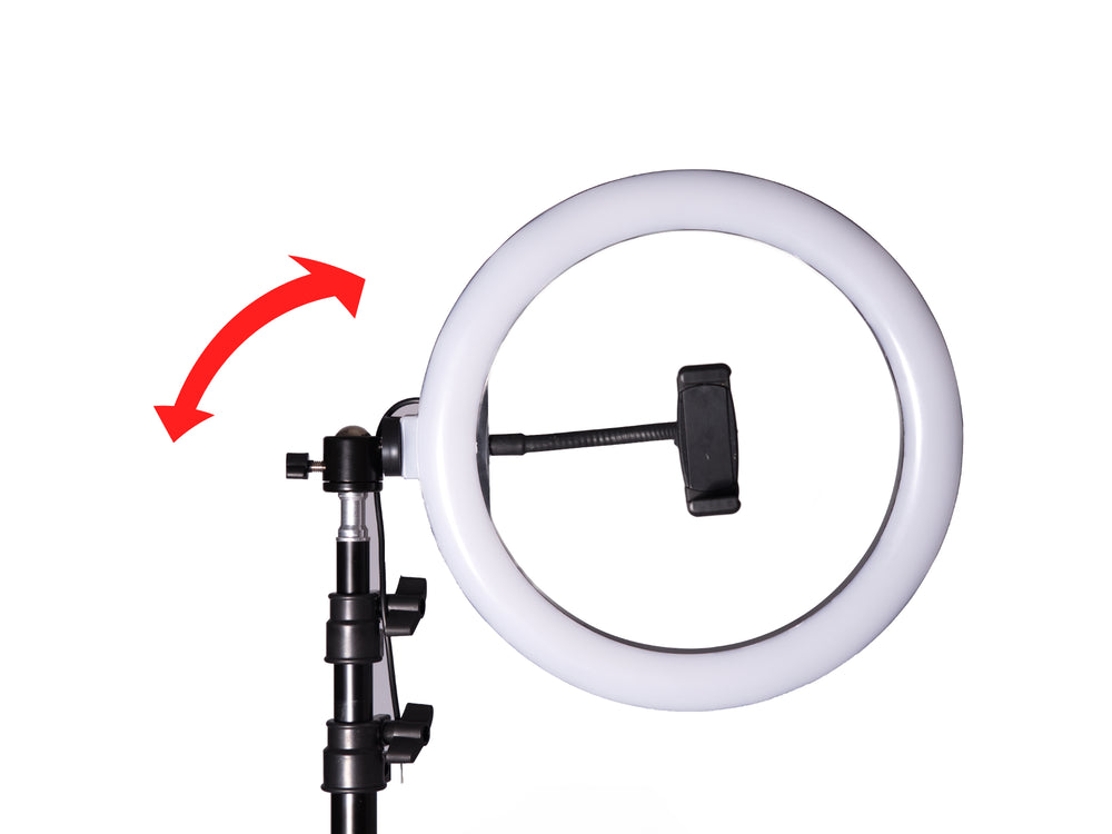 60W RING LED pašportretu grima lampa