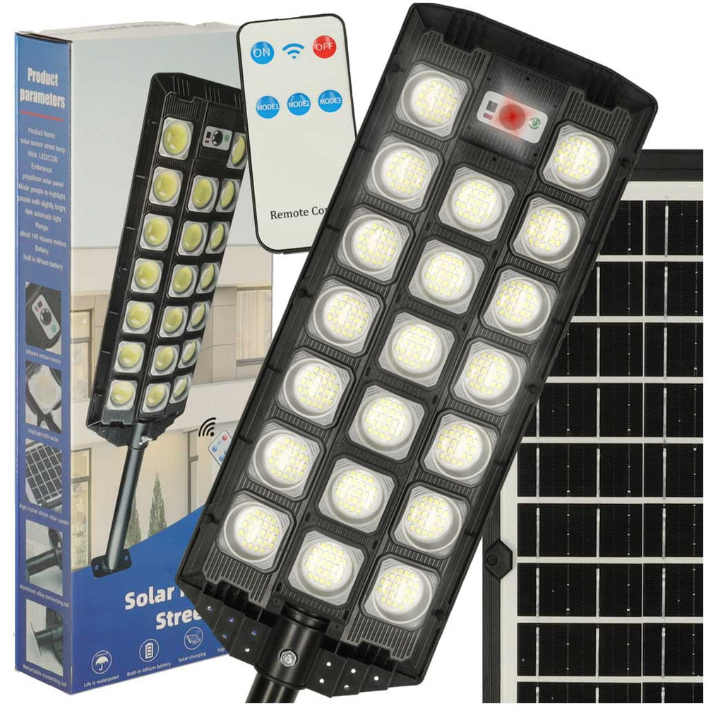 LED saules āra halogēna laterna