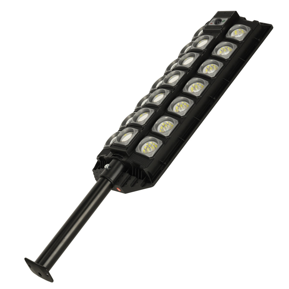 LED saules āra halogēna laterna