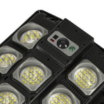 LED saules āra halogēna laterna