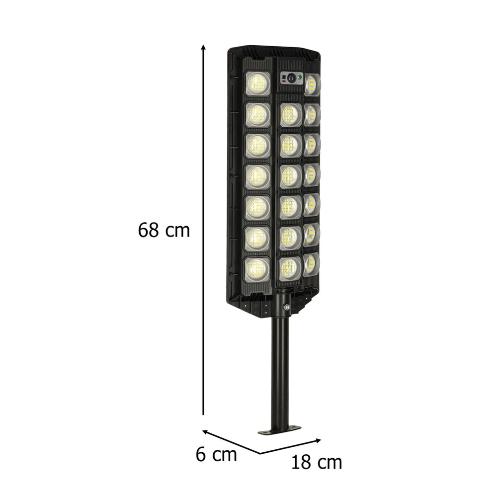 LED saules āra halogēna laterna