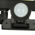 Saules kustības un krēslas sensora lampa 120 LED