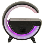 RGB LED uzlādes gaismas indukcijas radio