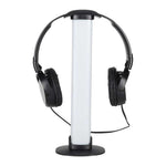 RGB LED spēļu galda lampa ar kolonnām un statņiem, vadāma ar tālvadības pulti, 2 gab. komplekts