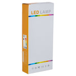 LED galda lampa salokāma touch USB