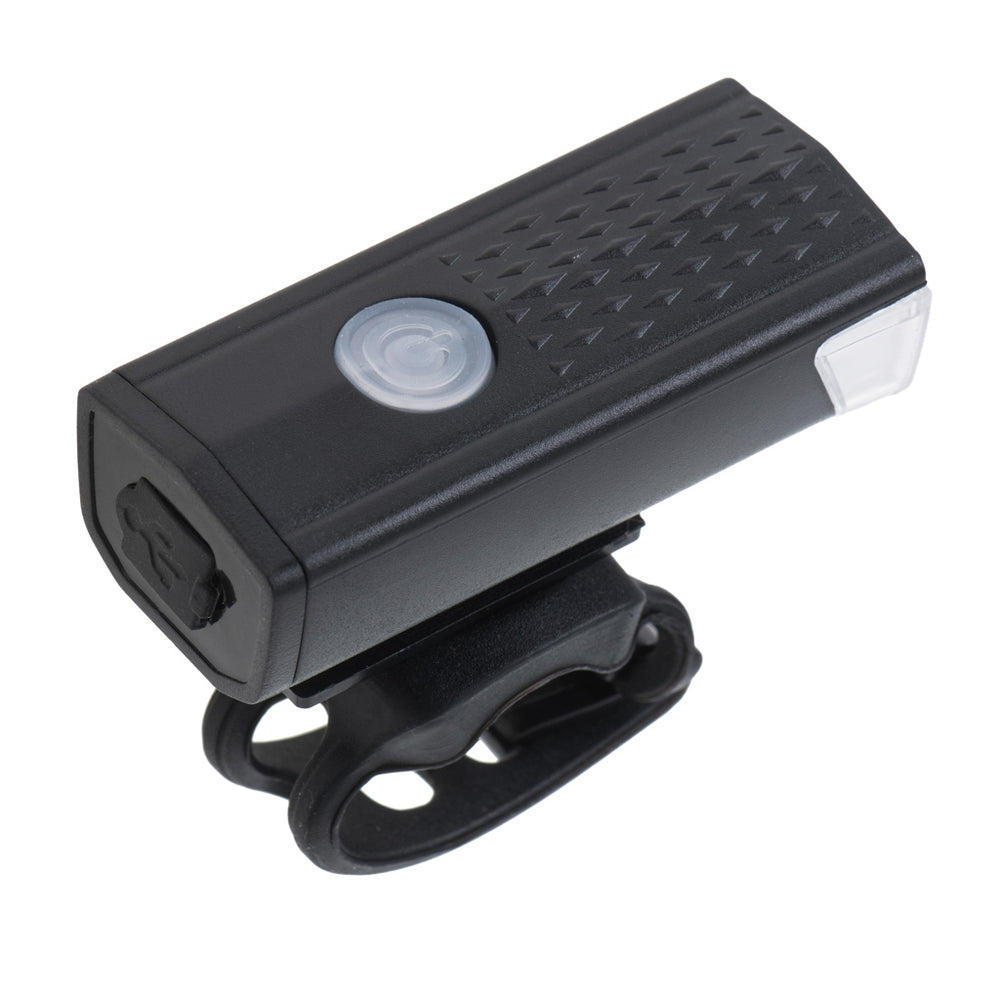LED velosipēda lukturis aizmugures-priekšējais komplekts USB
