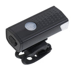 LED velosipēda lukturis aizmugures-priekšējais komplekts USB
