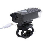 LED velosipēda lukturis aizmugures-priekšējais komplekts USB