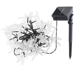 Saules Dragonfly dārza apgaismojums 6,5 m 30LED daudzkrāsains