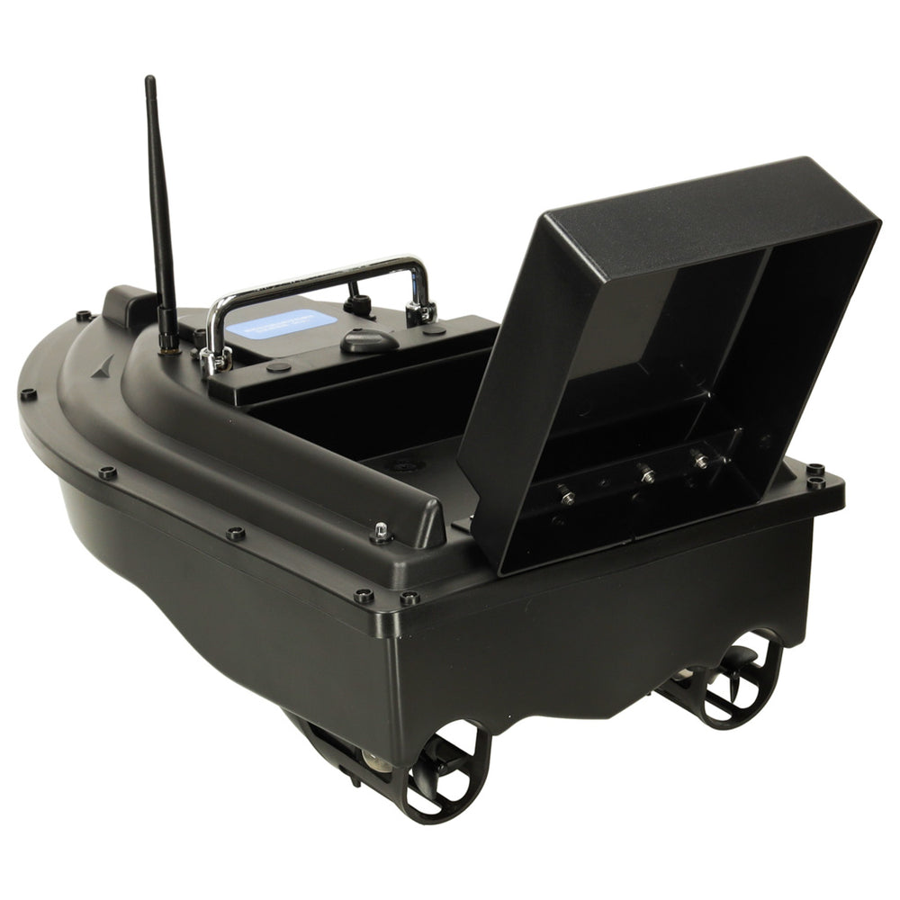 Attālināti vadāma ēsmas laiva D16B GPS 2kg 12 000 mAh 500m