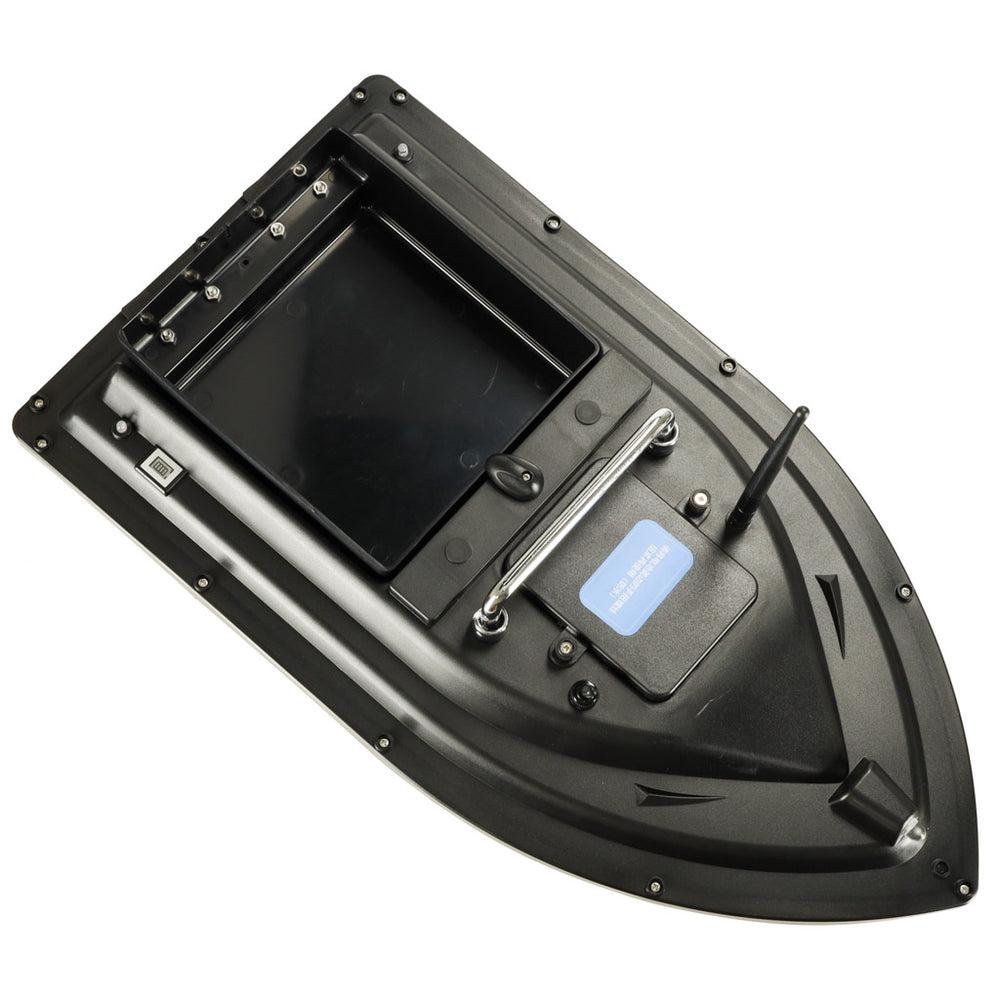 Attālināti vadāma ēsmas laiva D16B GPS 2kg 12 000 mAh 500m