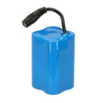 Attālināti vadāma ēsmas laiva D16B GPS 2kg 12 000 mAh 500m