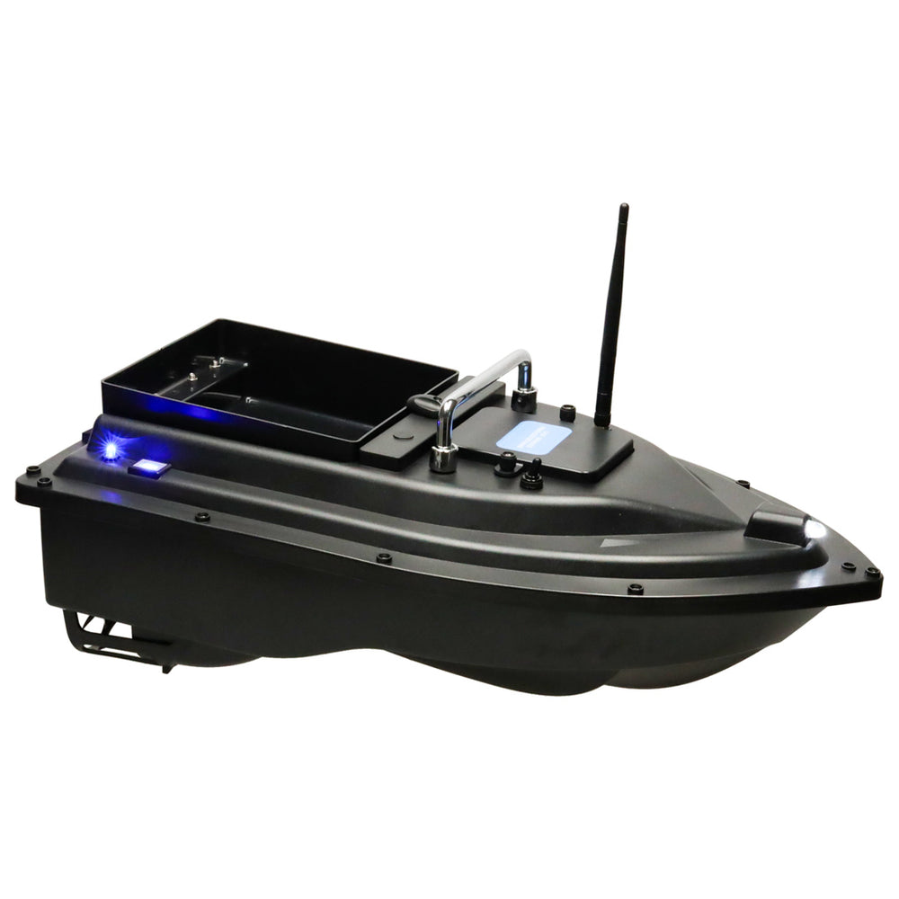 Attālināti vadāma ēsmas laiva D16B GPS 2kg 12 000 mAh 500m