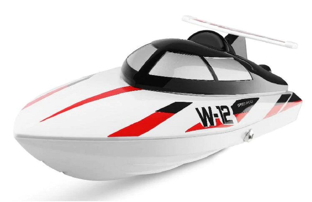 RC tālvadības laiva WLtoys WL912