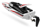 RC tālvadības laiva WLtoys WL912