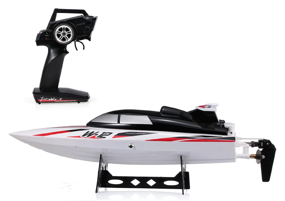 RC tālvadības laiva WLtoys WL912