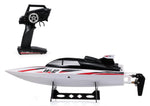 RC tālvadības laiva WLtoys WL912