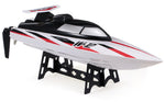 RC tālvadības laiva WLtoys WL912