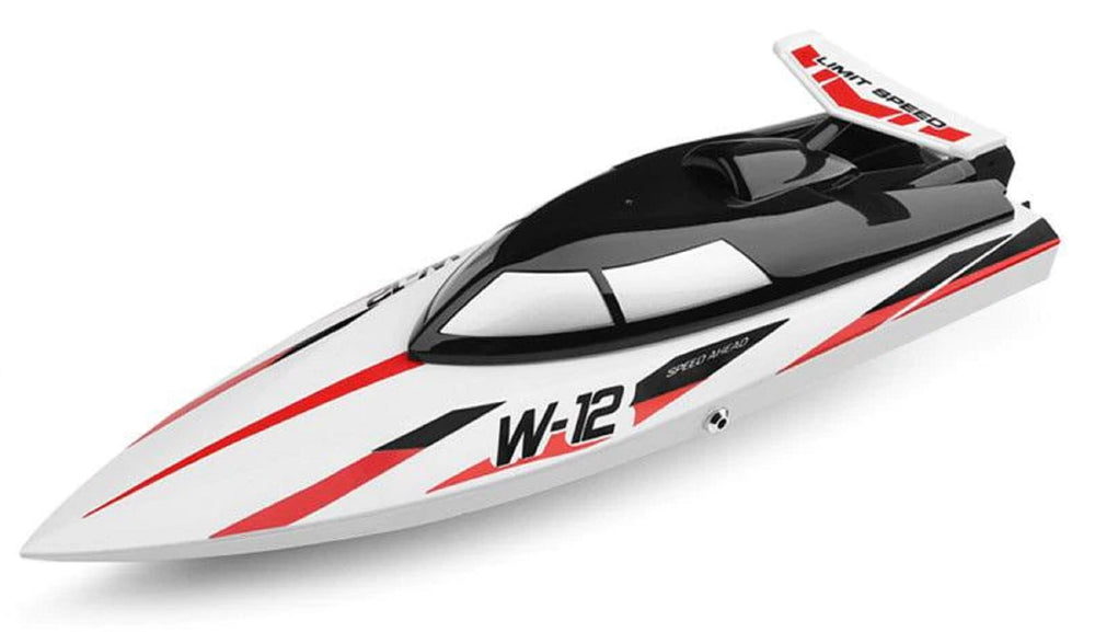 RC tālvadības laiva WLtoys WL912