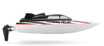 RC tālvadības laiva WLtoys WL912