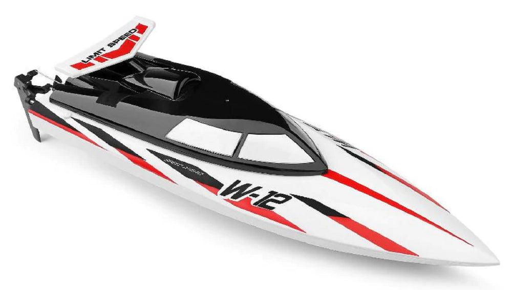 RC tālvadības laiva WLtoys WL912