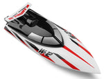 RC tālvadības laiva WLtoys WL912