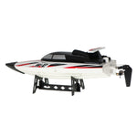 RC tālvadības laiva WLtoys WL912