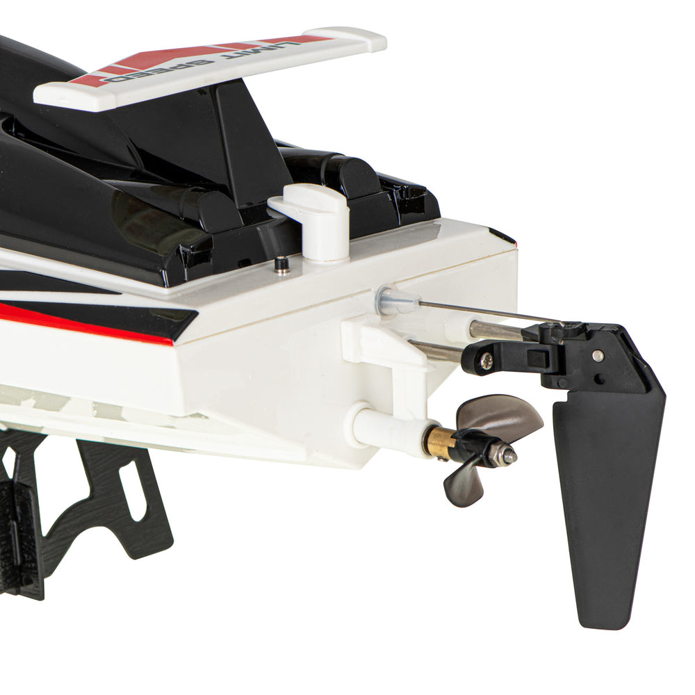 RC tālvadības laiva WLtoys WL912