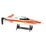 RC tālvadības laiva FT009 oranža