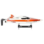 RC tālvadības laiva FT009 oranža