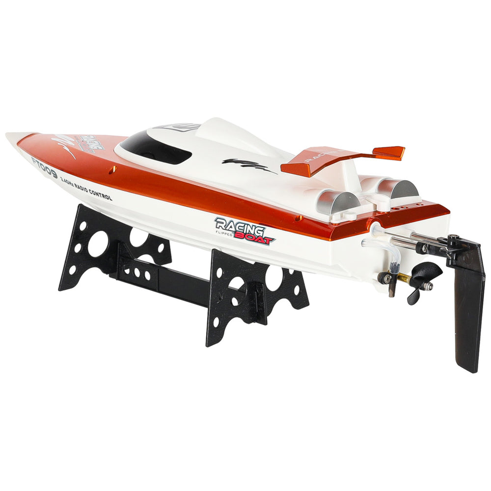 RC tālvadības laiva FT009 oranža