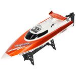 RC tālvadības laiva FT009 oranža